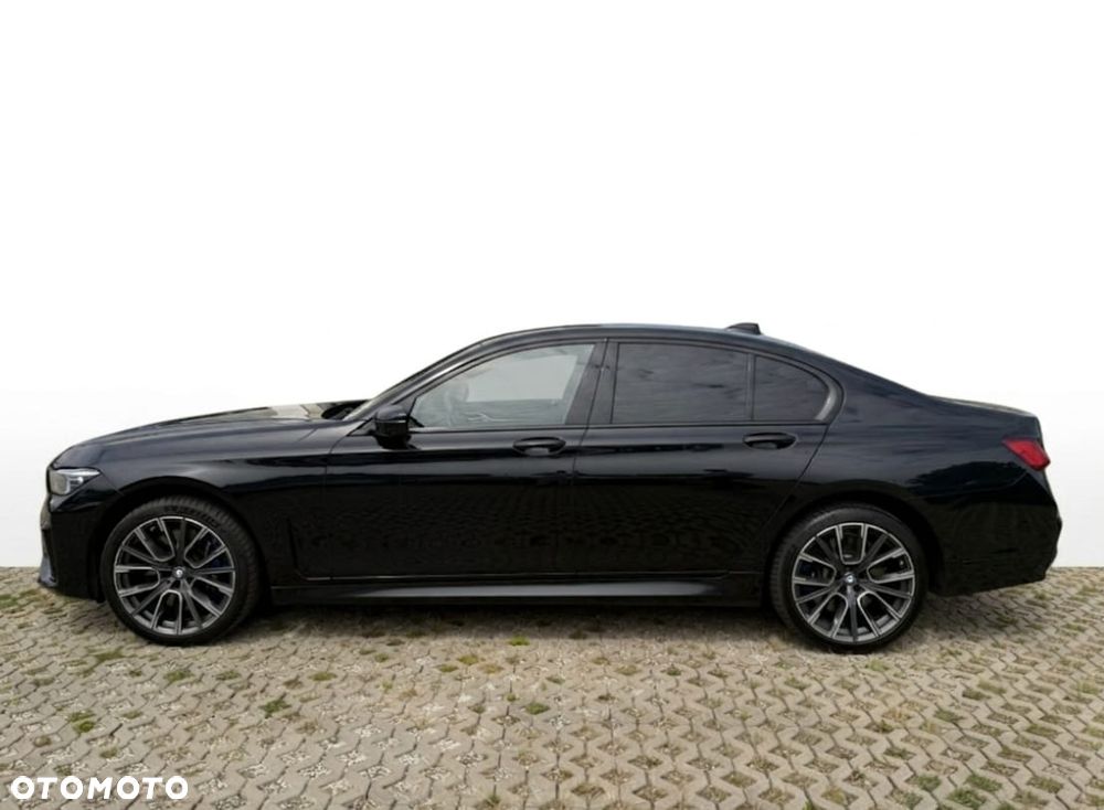 BMW Seria 7 750d xDrive sport - 4