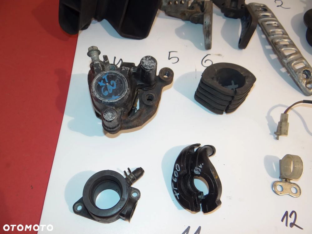 YAMAHA XT 600 CZĘŚCI Y081 - 12