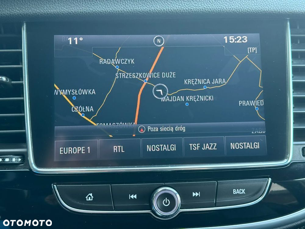 Opel Mokka X 1.4 T Design Line S&S - 28