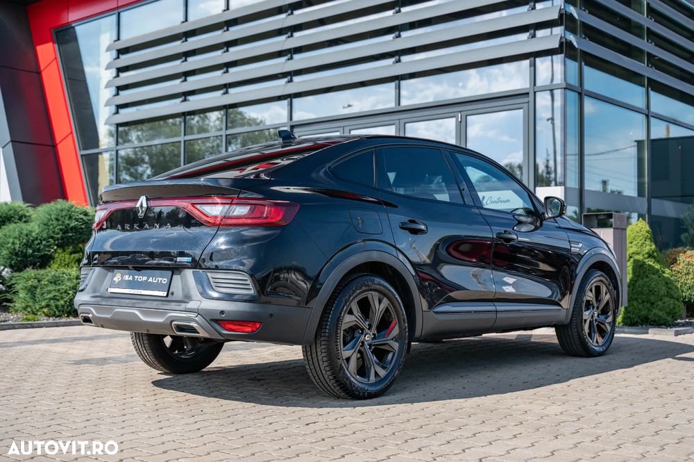 Renault Arkana E-TECH RS Line - 15
