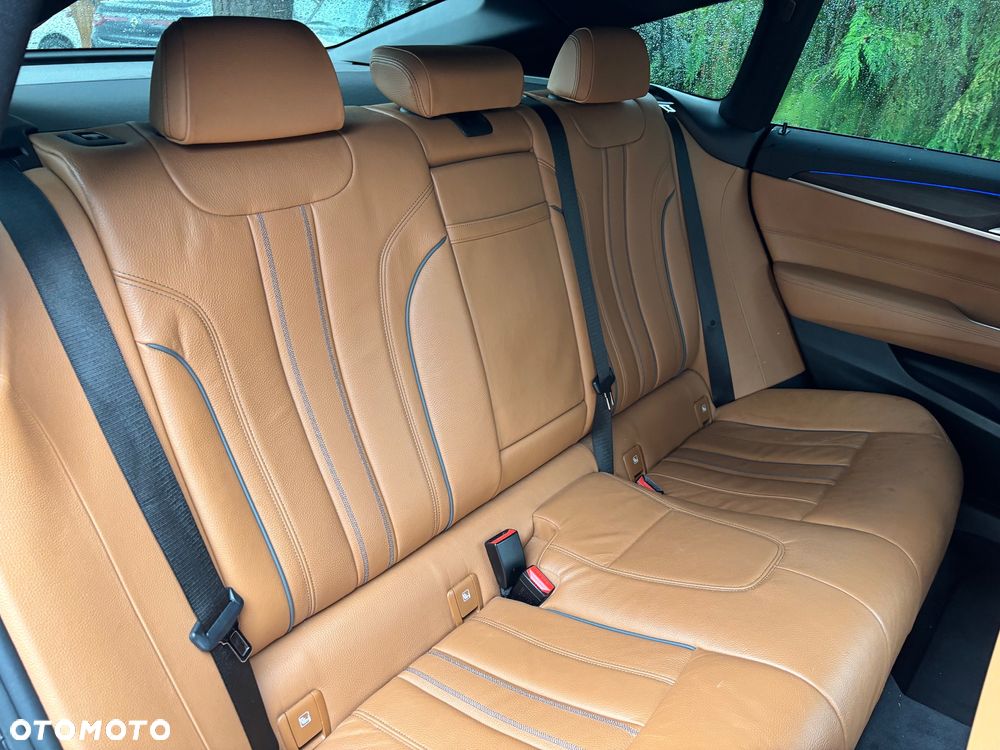 BMW 6GT 630d xDrive - 16