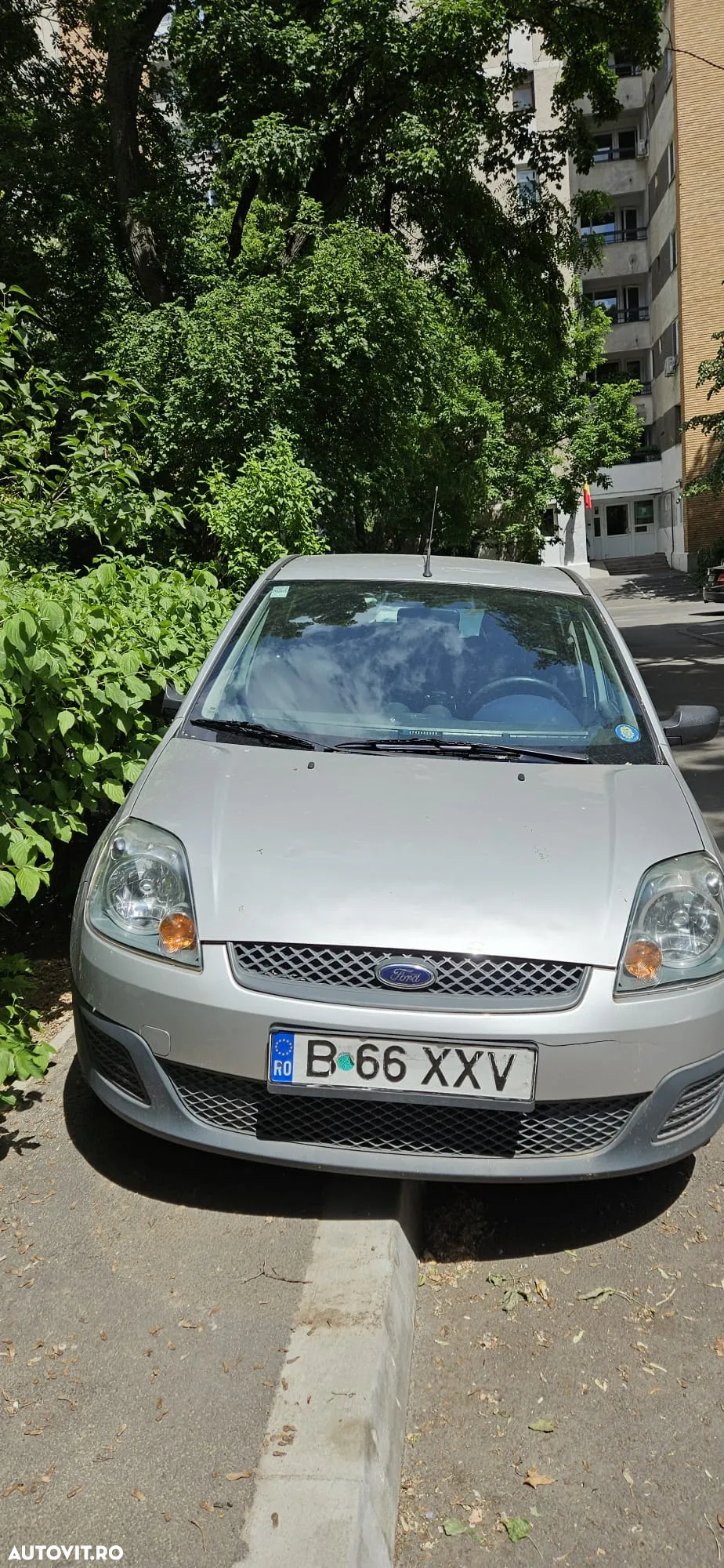 Ford Fiesta - 2