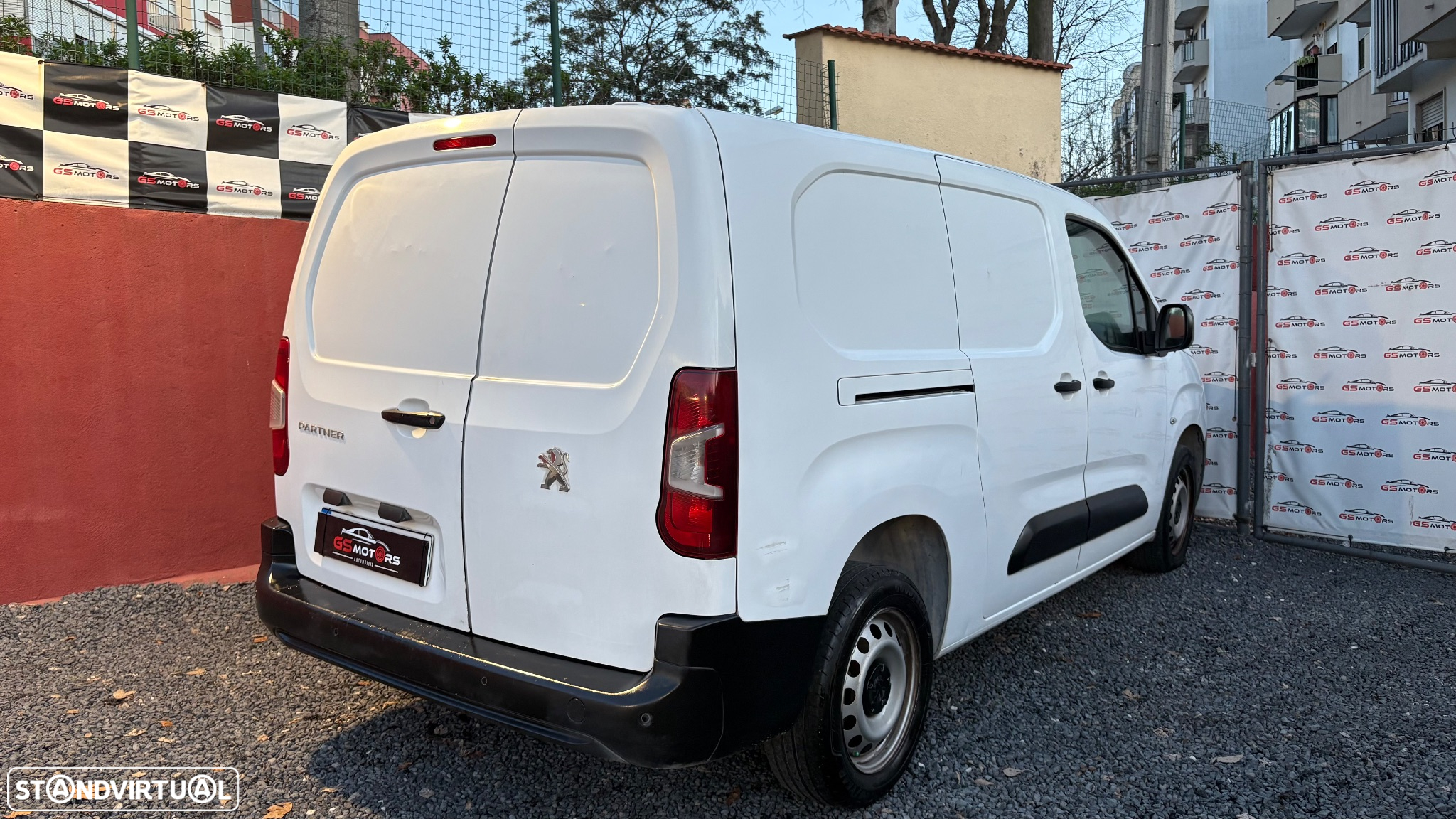 Peugeot Partner Longa 3 Lug C/IVA - 5