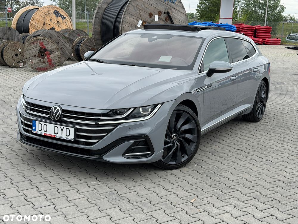 Volkswagen Arteon 2.0 TDI R-Line DSG - 3