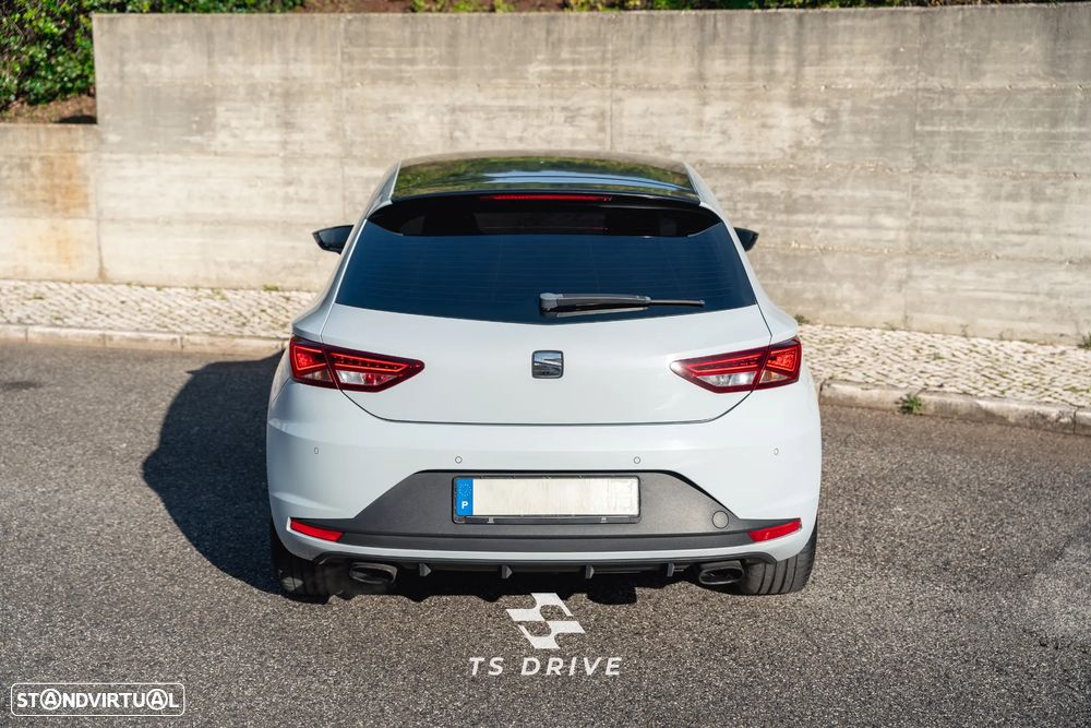 SEAT Leon SC 2.0 TSI S&S DSG Cupra 280 - 4