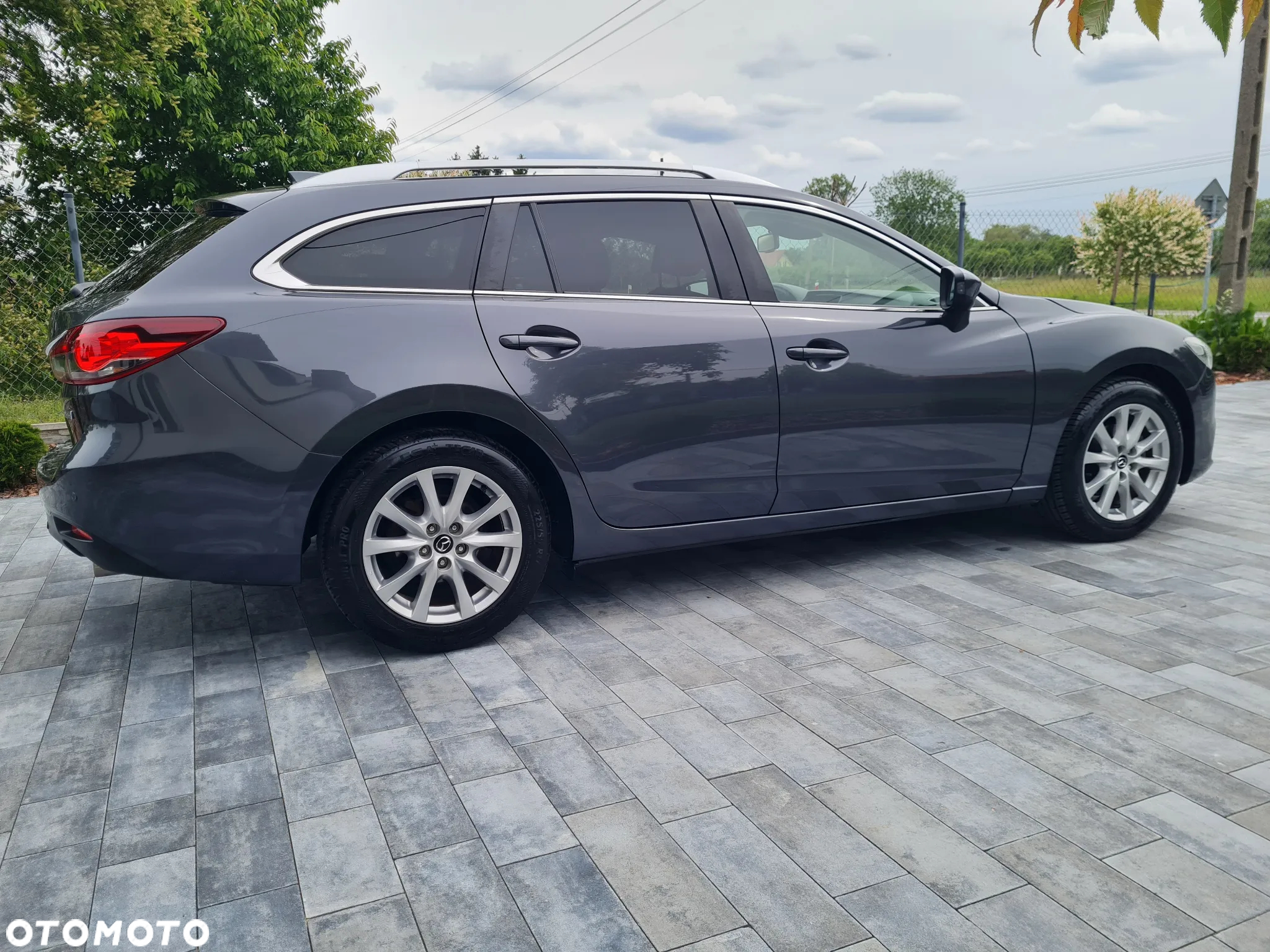 Mazda 6 - 5