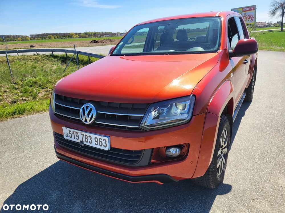 Volkswagen Amarok 2.0 BiTDI Autm Highline - 7