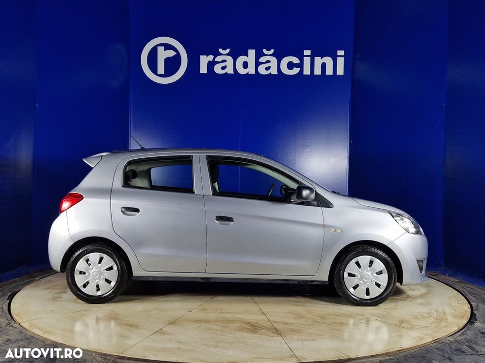 Mitsubishi Space Star - 6