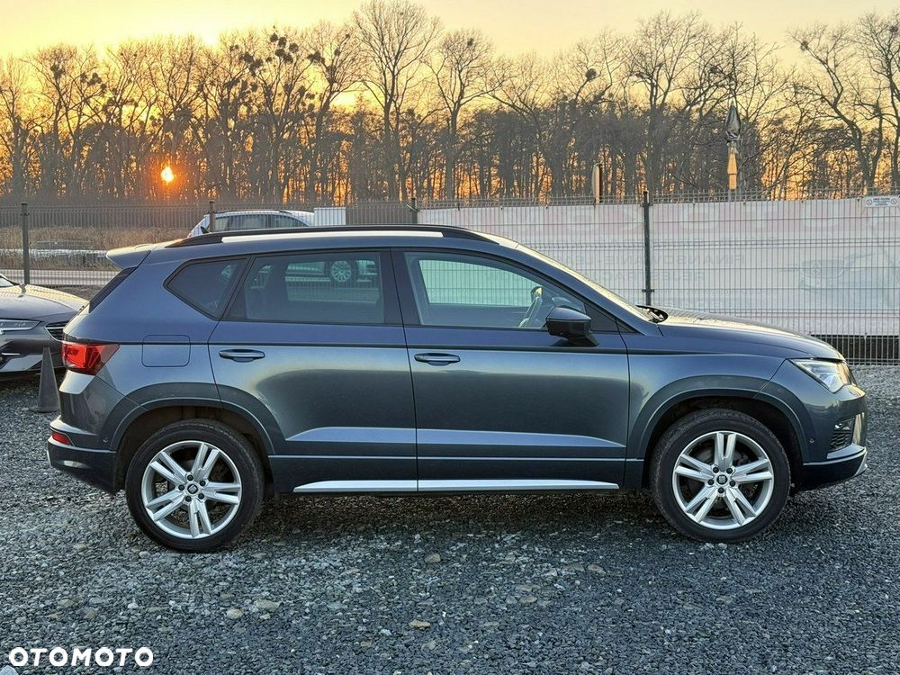 Seat Ateca 1.4 ECO TSI FR S&S DSG - 10