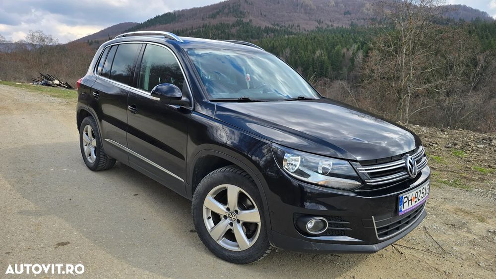 Volkswagen Tiguan 2.0 TDI 4Motion DSG Sport & Style - 3
