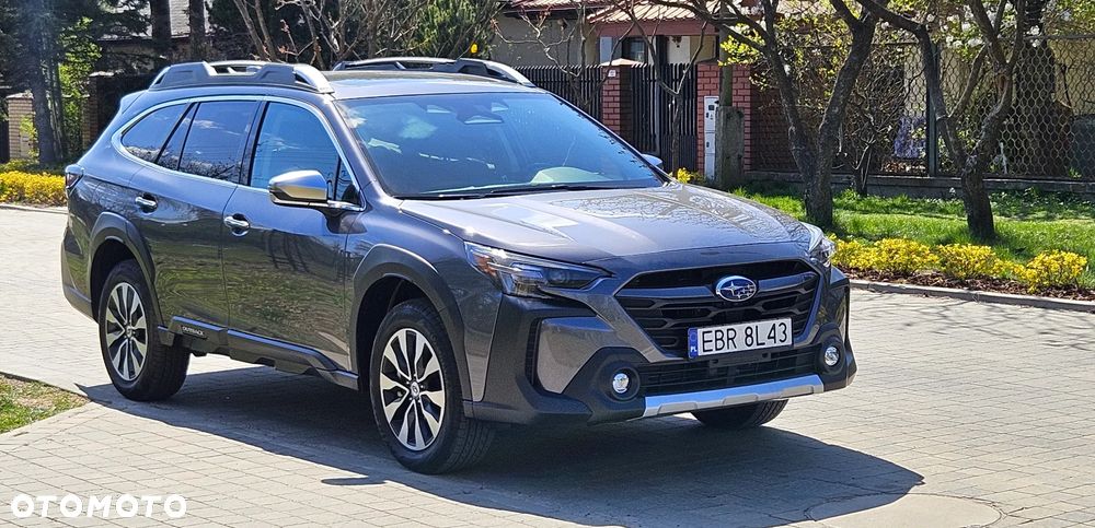 Subaru Outback 2.5i Exclusive - 7