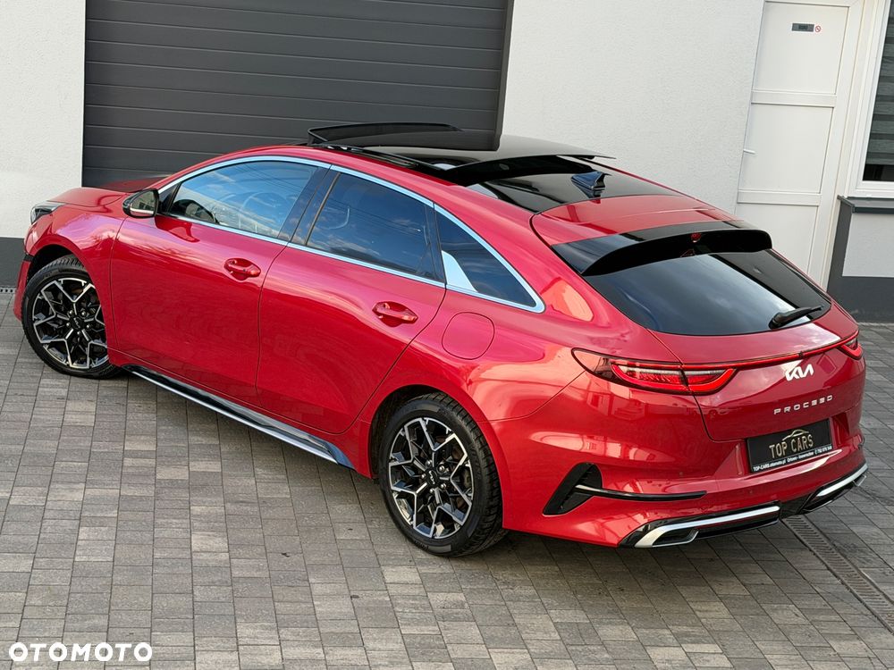 Kia ProCeed 1.5 T-GDI DCT7 OPF GT LINE - 23