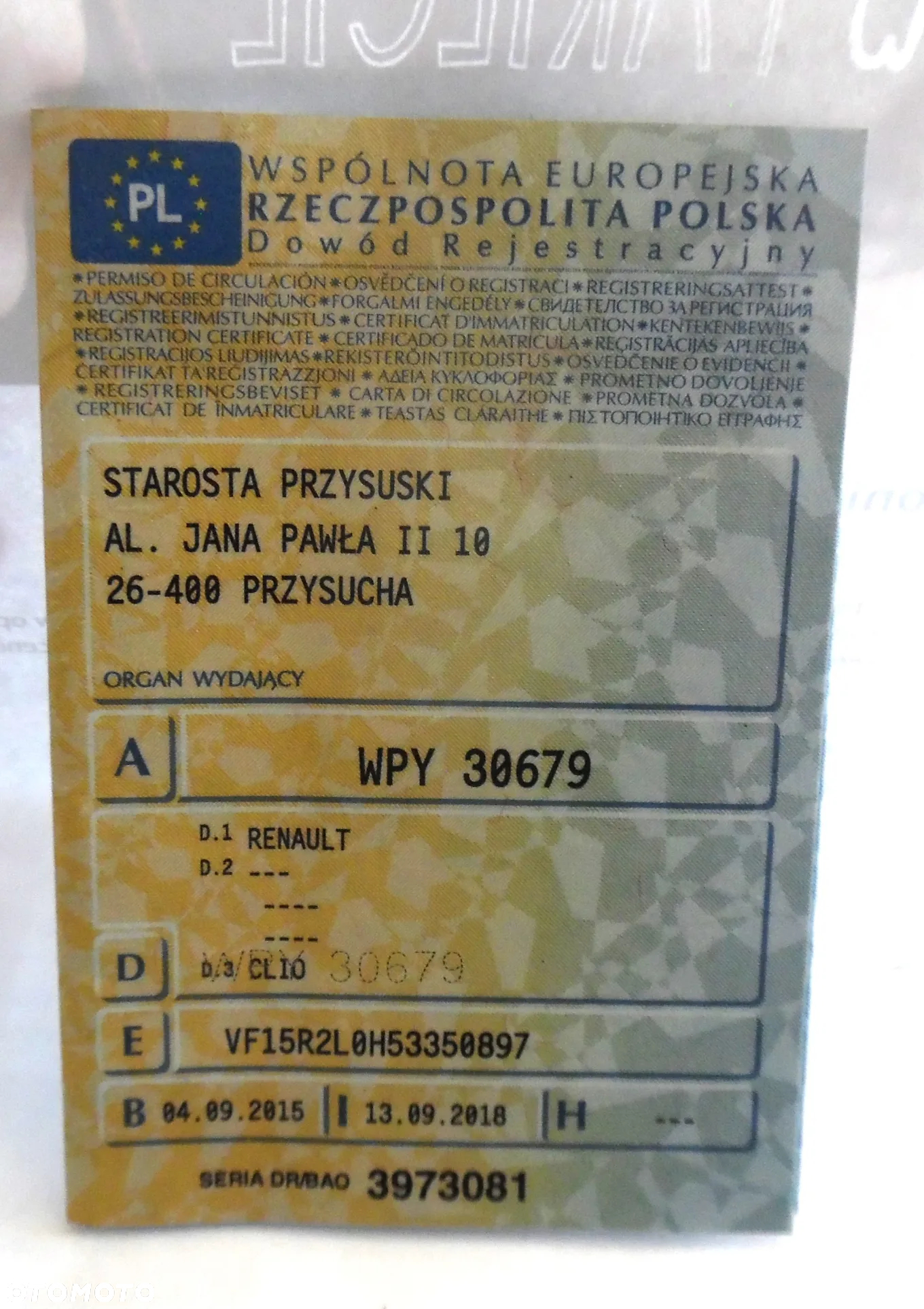 Renault Clio 1.5 dCi Alize - 21