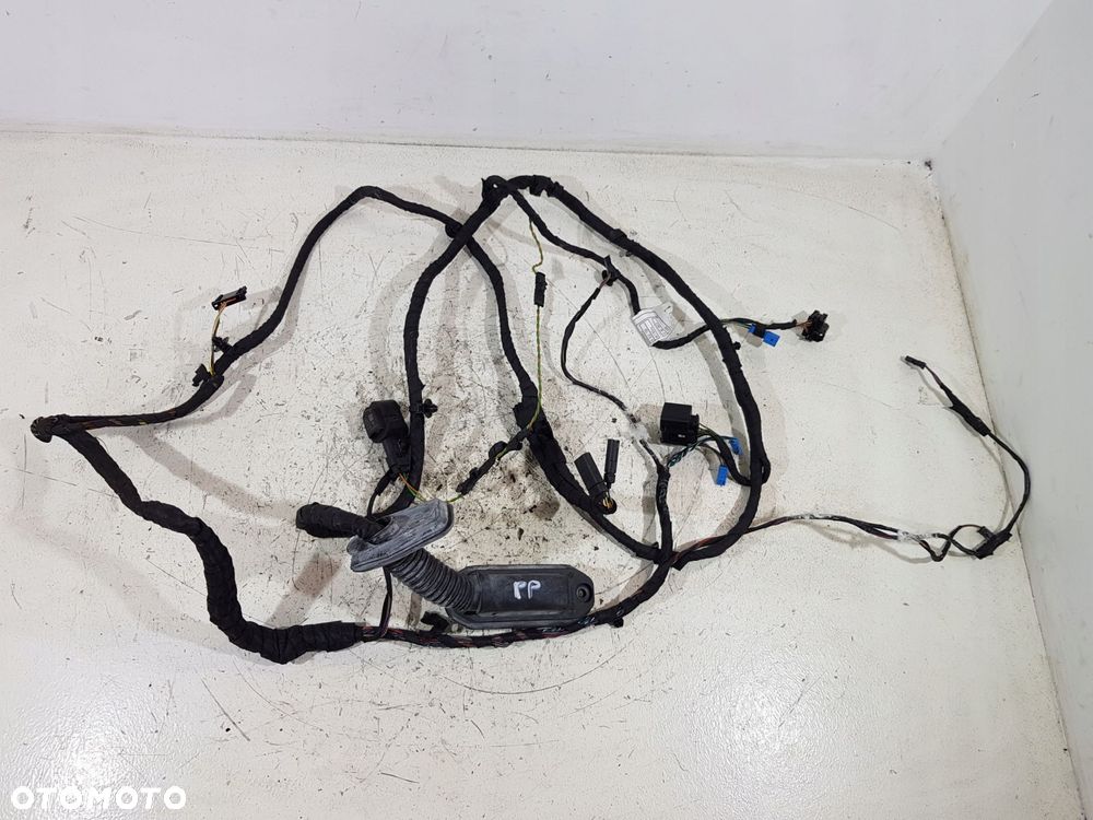 wiązka drzwi prawy przód 9291048 bmw f10 f11 lift eur - 1