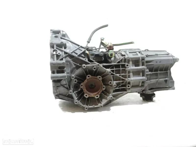 .Caixa 6 Velocidades FYA Manual Audi A4 1.9 TDi 130cv 8v AWX AVF - 3