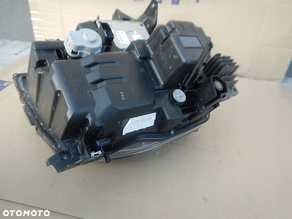 lampa prawy przod ford ranger raptor f150 full led europa - 13