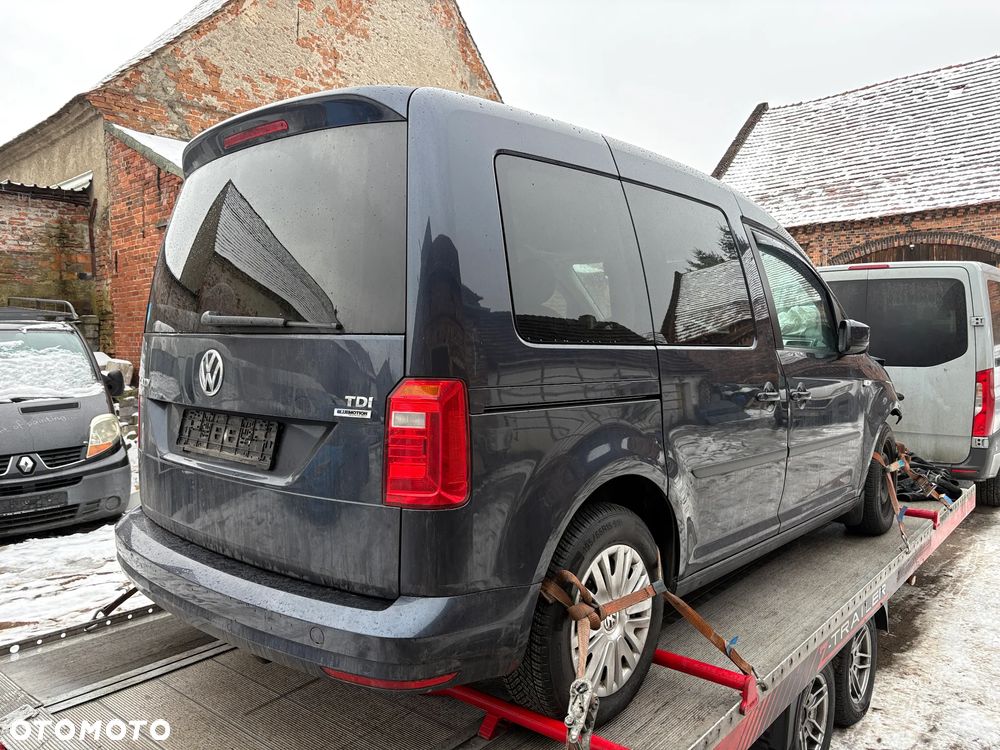 Volkswagen Caddy 2.0 (5-Si.) Generation Four - 4