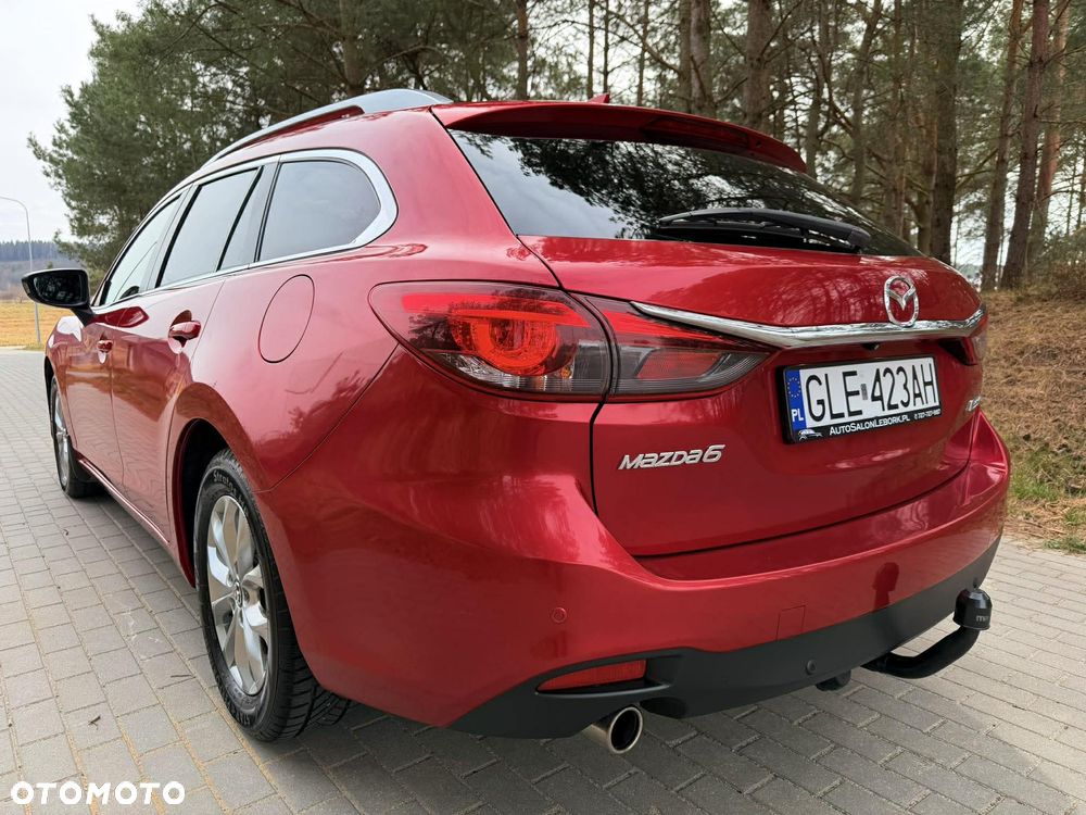 Mazda 6 SKYACTIV-G 165 Drive Exclusive-Line - 5