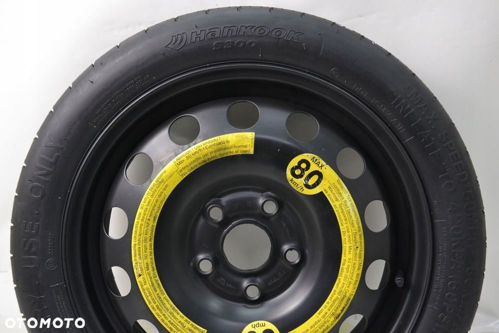 DOJAZDÓWKA R16 AUDI A3 8P 8V A4 B7 ZESTAW -30 - 1