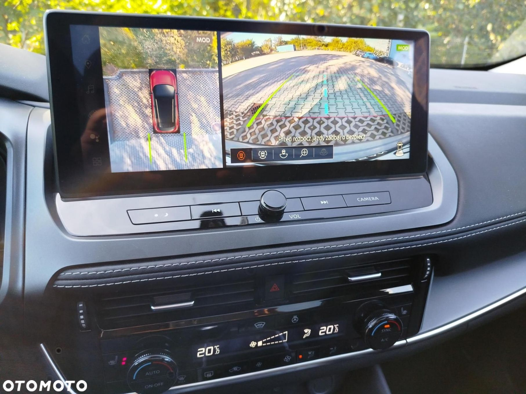 Nissan Qashqai 1.3 DIG-T mHEV N-Connecta - 21
