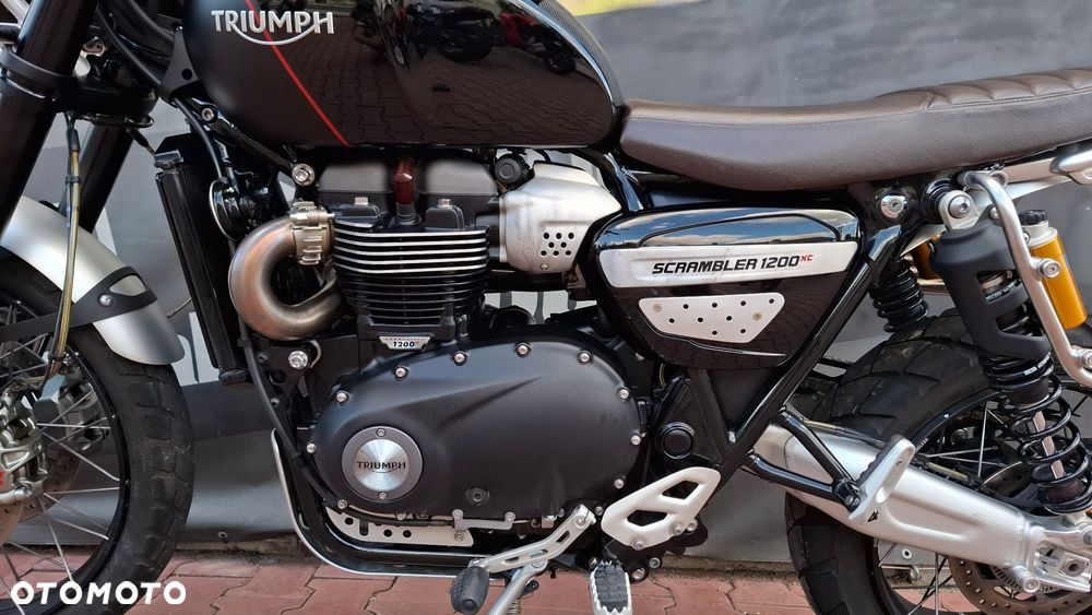 Triumph Scrambler - 13