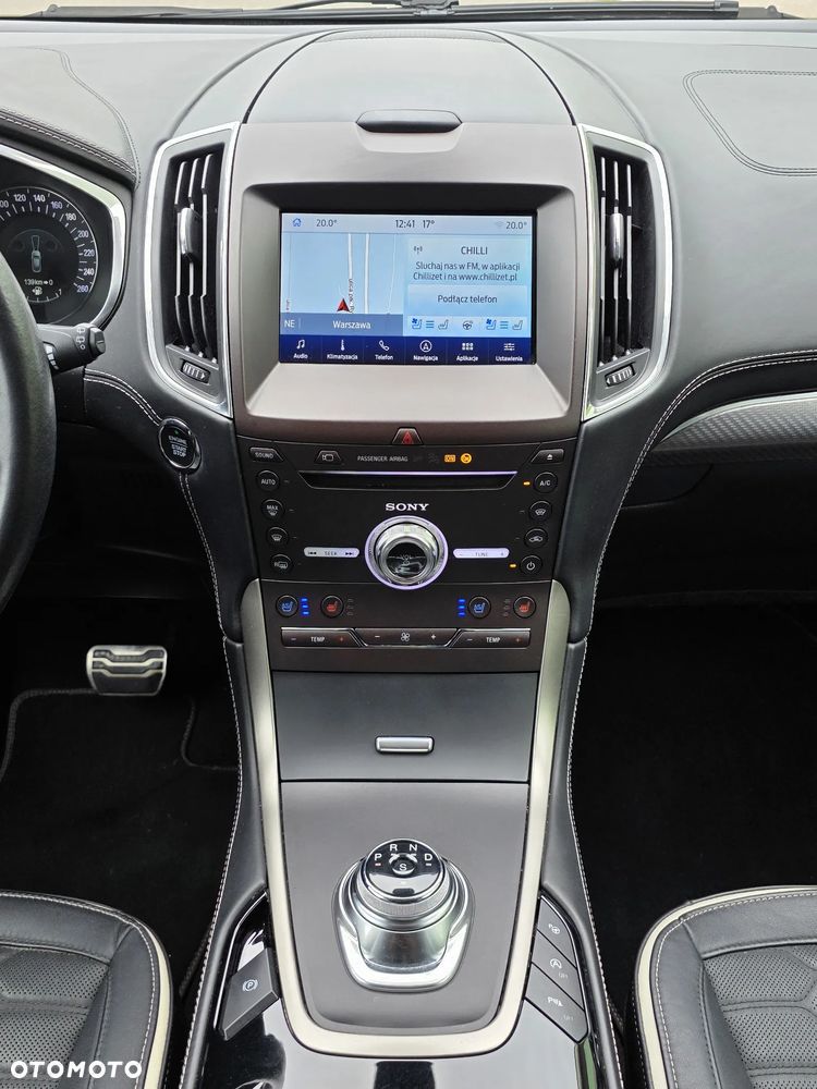 Ford S-Max 2.0 EcoBlue Vignale - 15