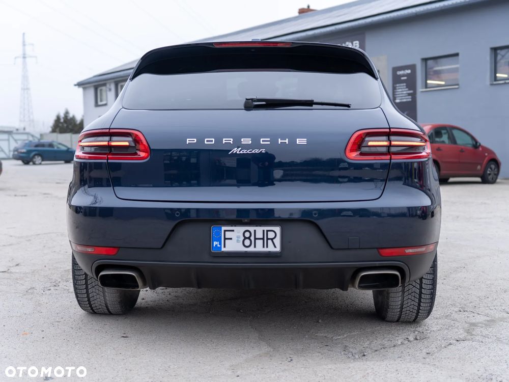 Porsche Macan PDK - 5