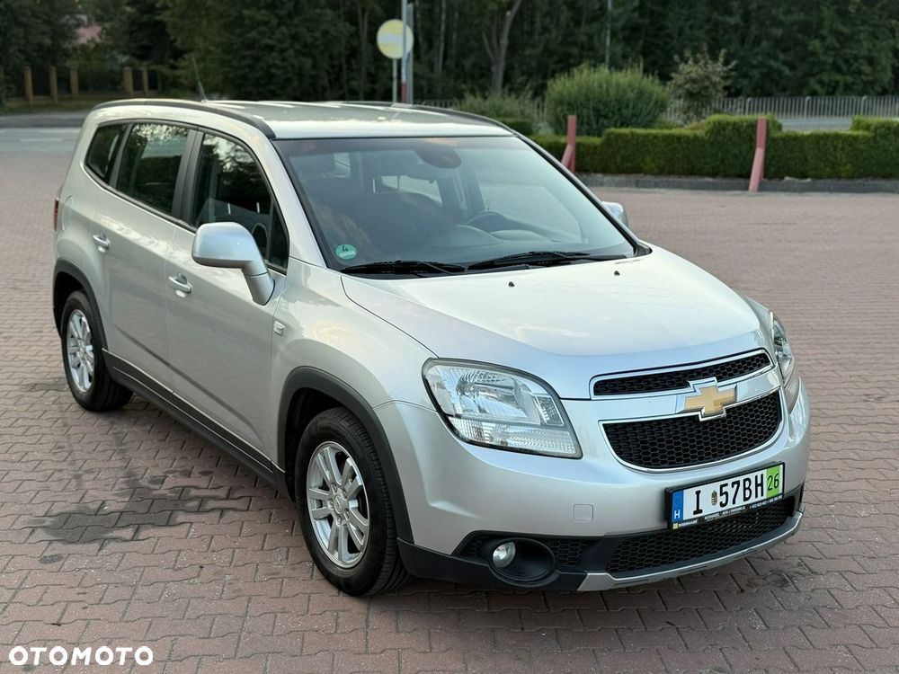 Chevrolet Orlando 2.0 D LT+ - 5