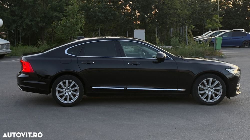 Volvo S90 D5 AWD Inscription - 15