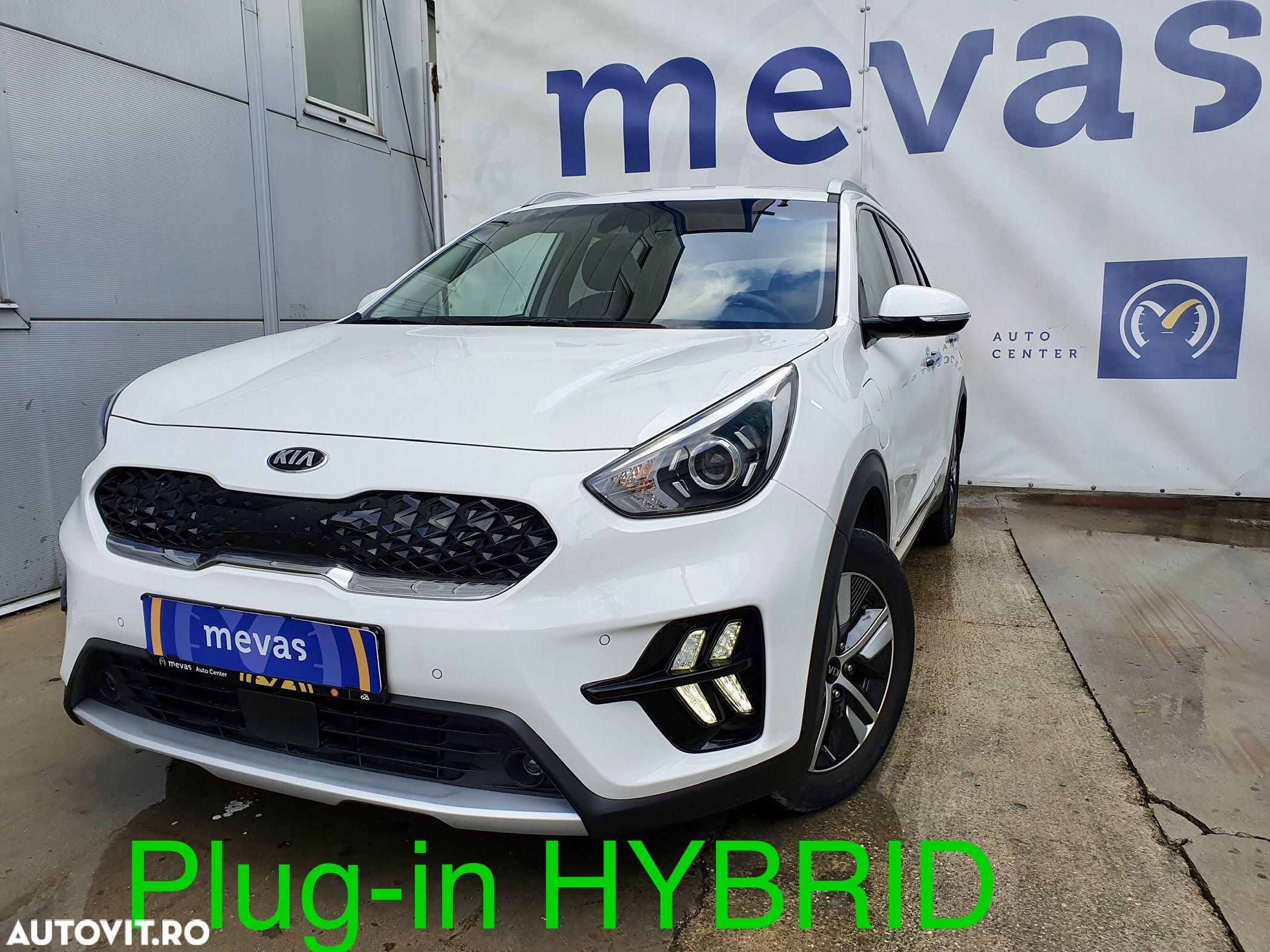 Kia Niro 1.6 GDI 6DCT PHEV Comfort - 1