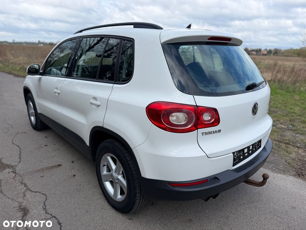 Volkswagen Tiguan 2.0 TDI DPF BlueMotion Technology Life - 8