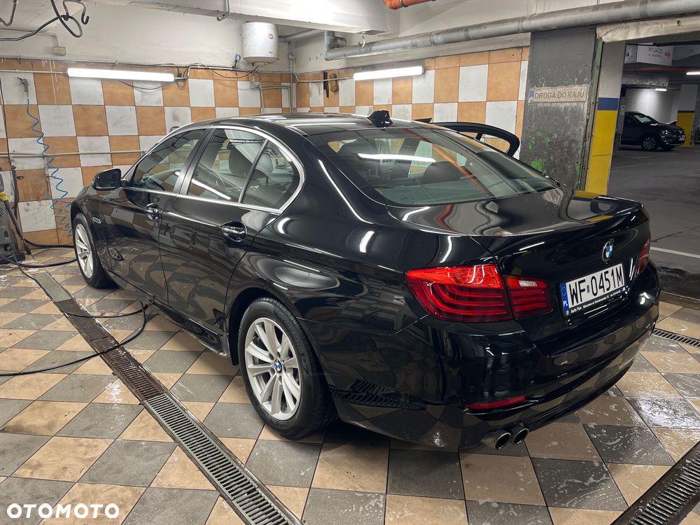 BMW Seria 5 - 4
