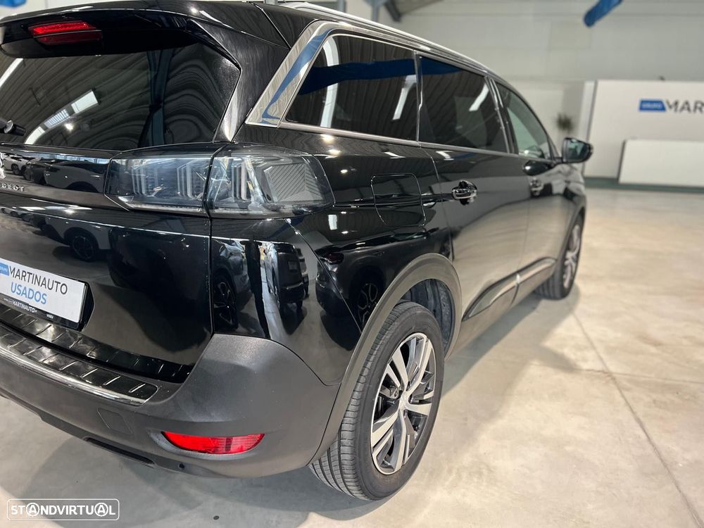 Peugeot 5008 1.5 BlueHDi Allure Pack EAT8 - 11