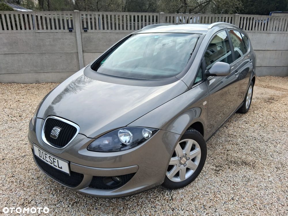 Seat Altea XL 2.0 TDI DPF Style - 15