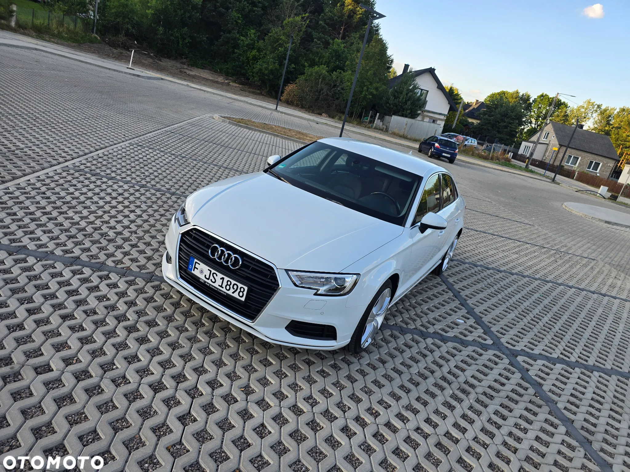 Audi A3 2.0 TDI Ambiente - 9