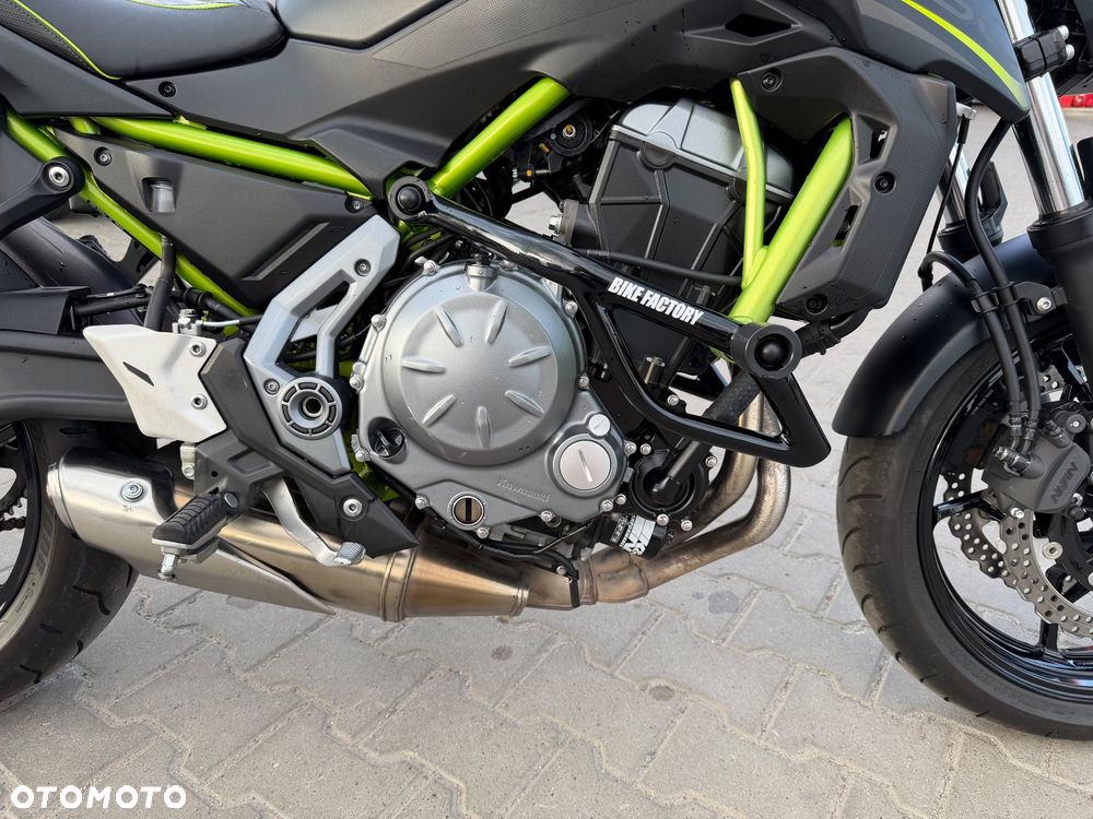 Kawasaki Z 650 - 17