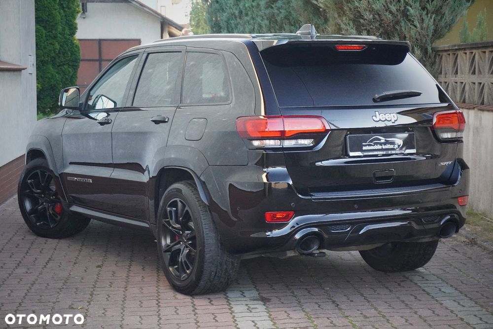 Jeep Grand Cherokee SRT Night - 6