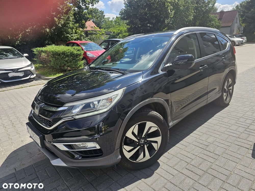 Honda CR-V 1.6i-DTEC Executive (Sensing Pack / Connect+) - 1
