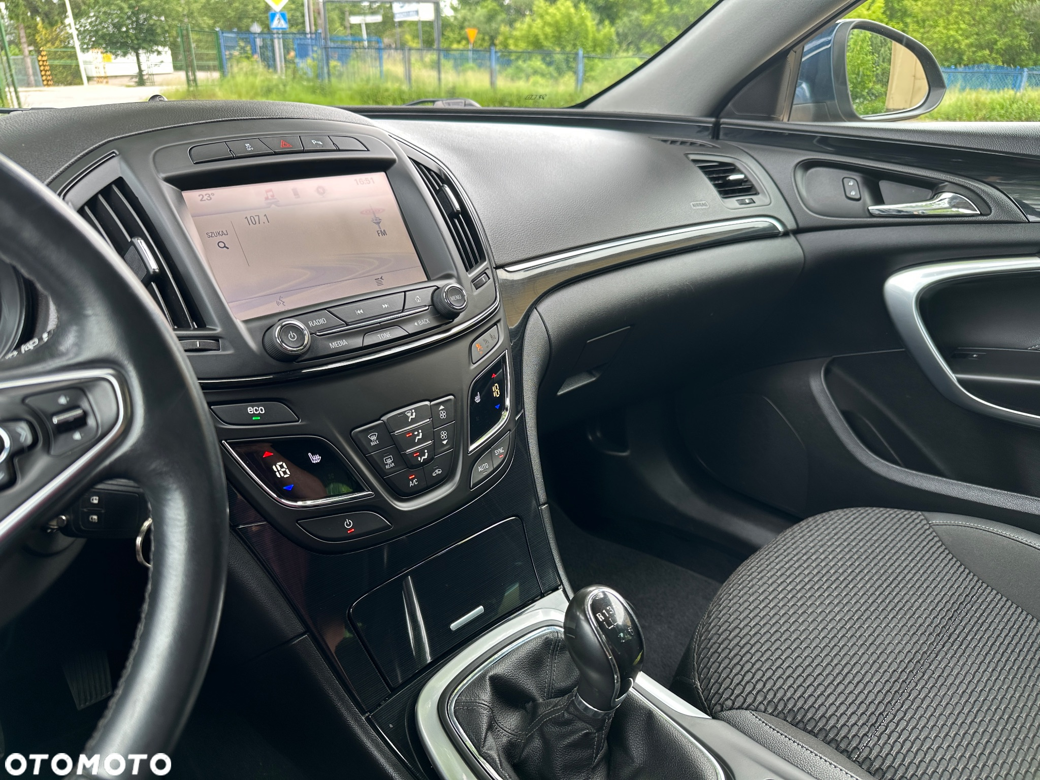 Opel Insignia 2.0 CDTI Sports Tourer ecoFLEXStart/Stop Innovation - 26