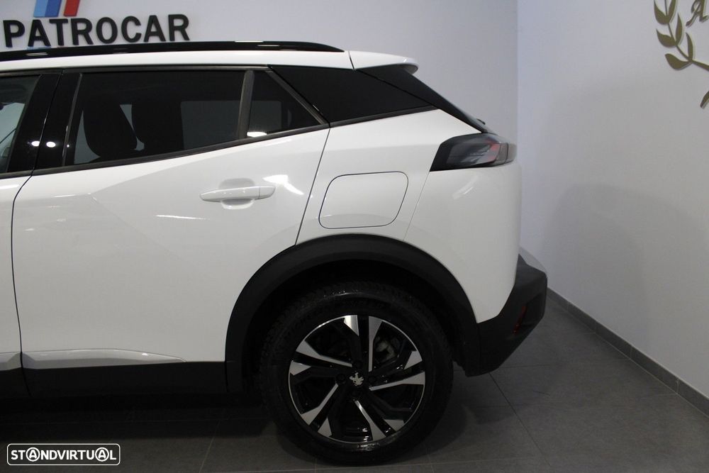 Peugeot 2008 1.5 BlueHDi Active Pack EAT8 - 9