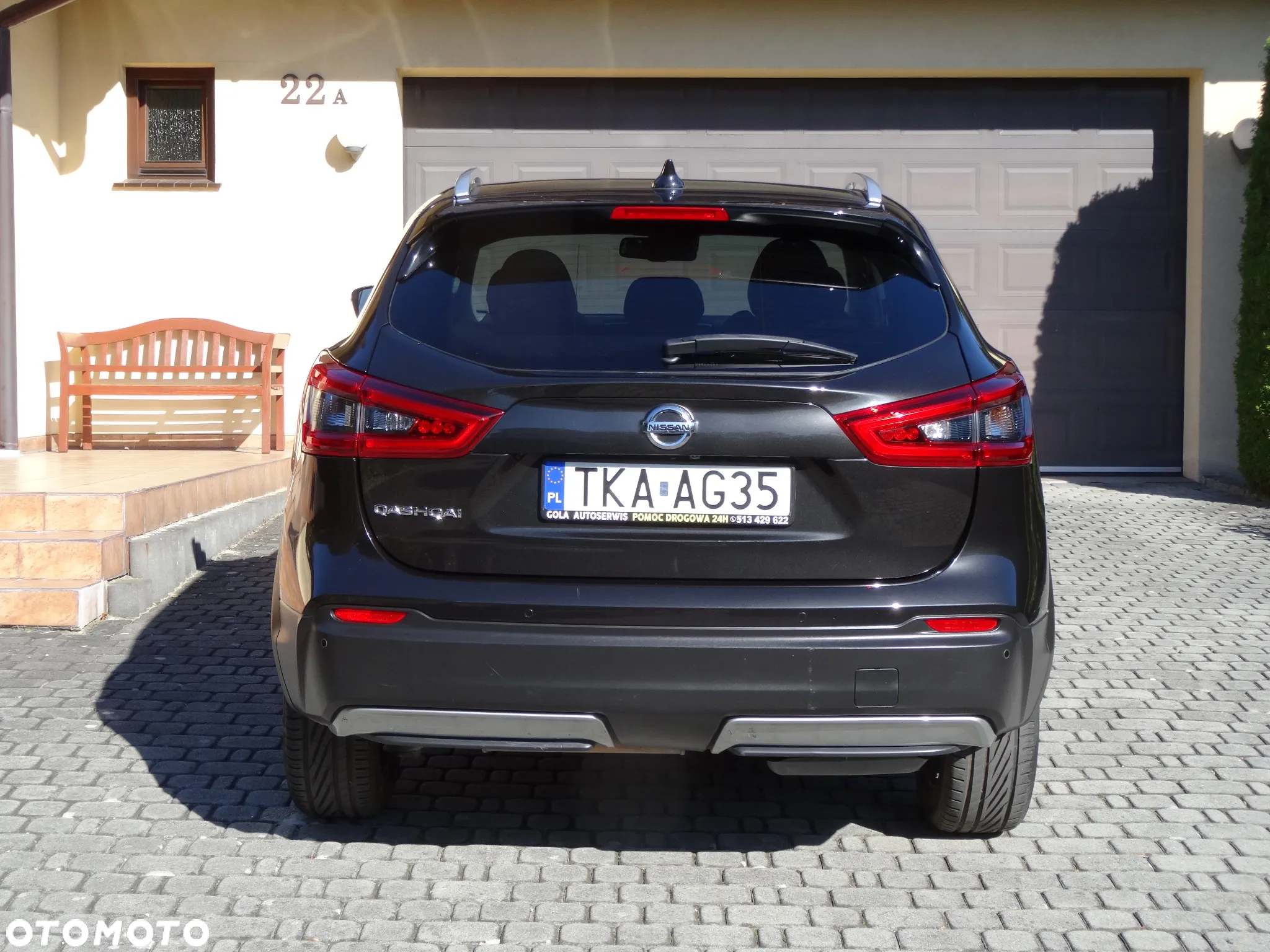 Nissan Qashqai 1.5 dCi DCT TEKNA - 3