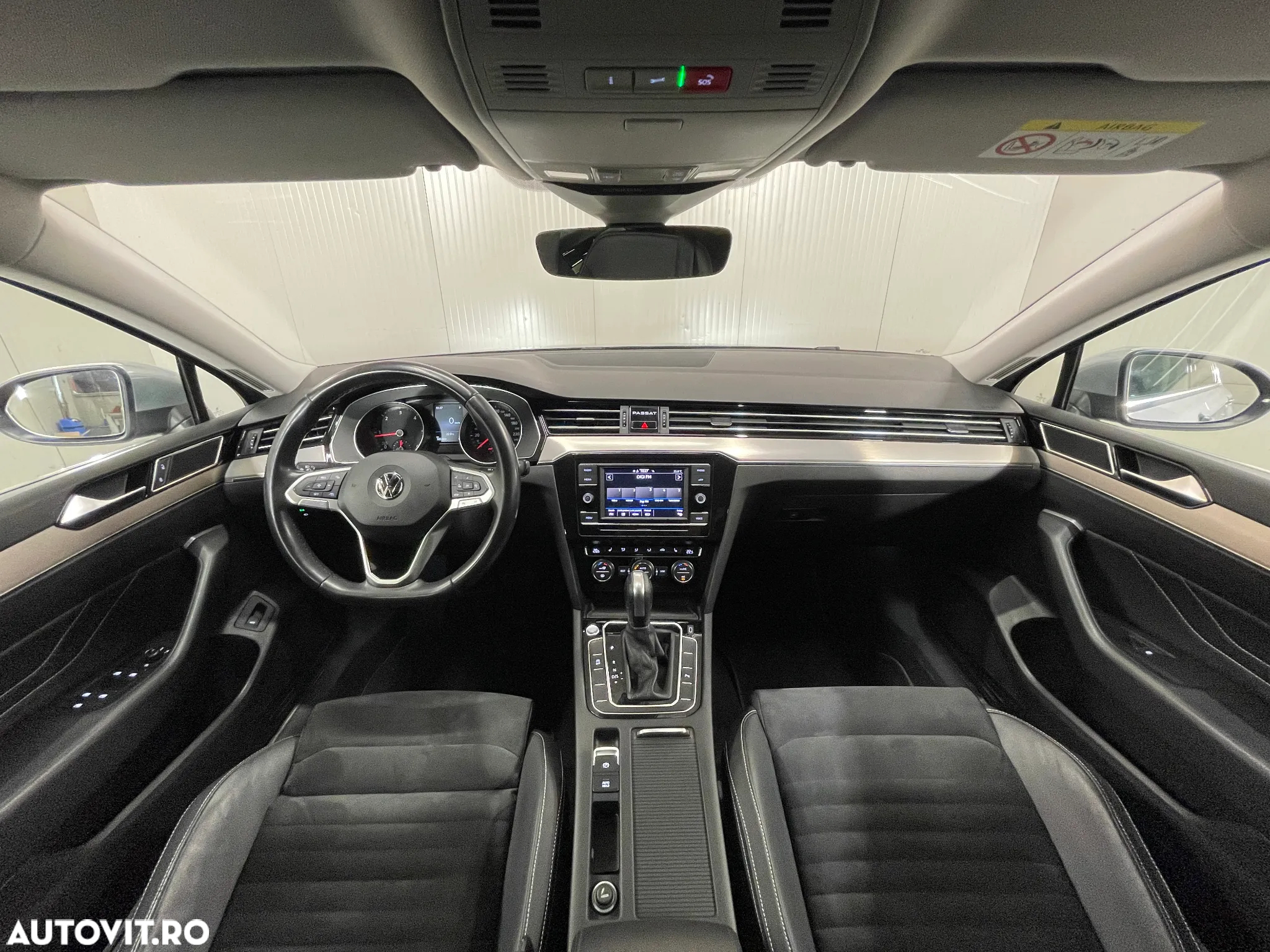 Volkswagen Passat 2.0 TDI DSG Highline - 7