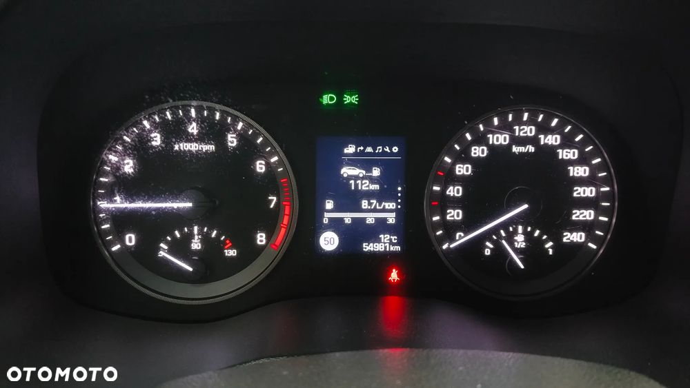 Hyundai Tucson 1.6 GDI BlueDrive GO 2WD - 16