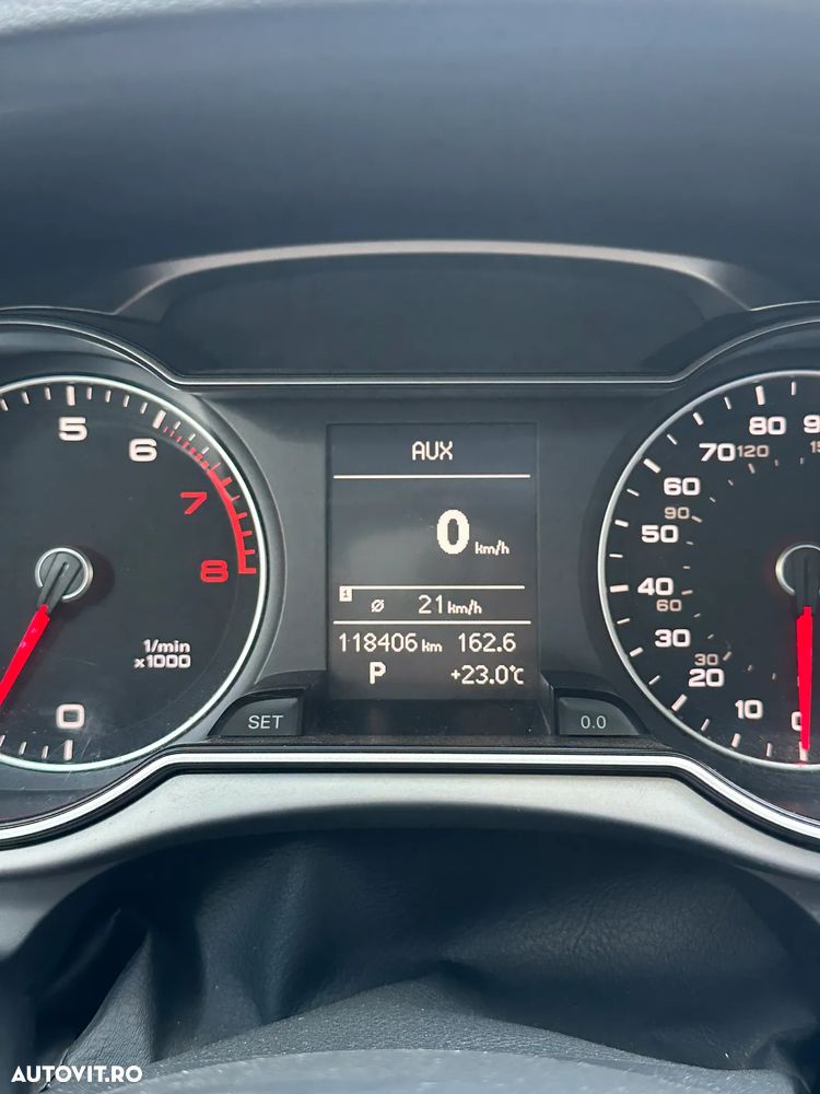 Audi A4 2.0 TFSI Multitronic - 7