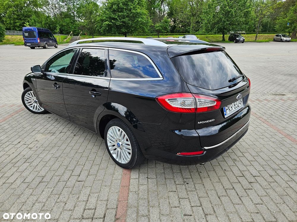 Ford Mondeo 1.6 Eco Boost Start-Stopp Titanium - 31