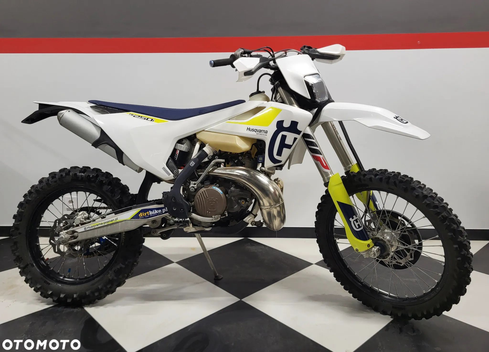 Husqvarna TE
