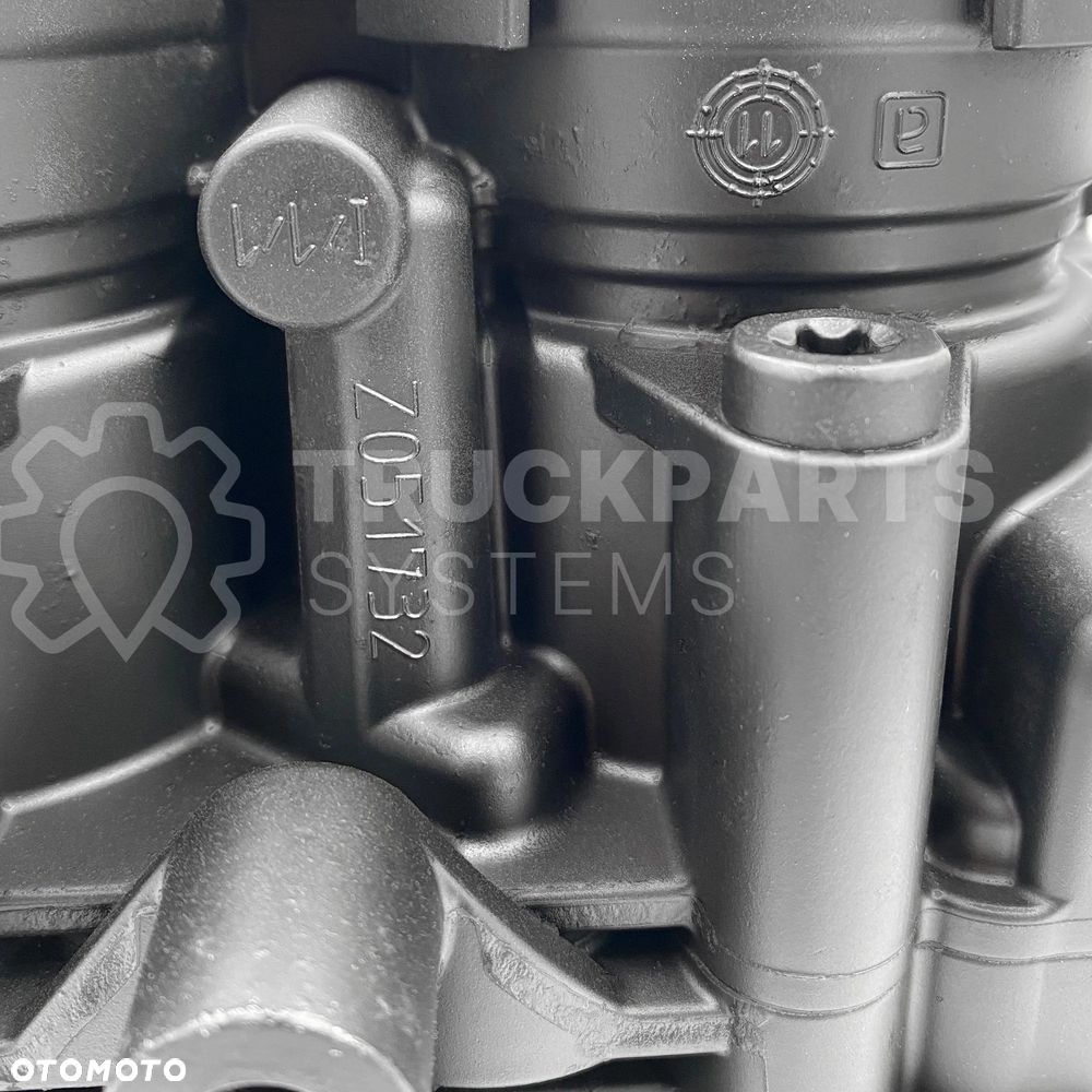 ZAWÓR, MODULATOR, KNORR-BREMSE, ES2090, K055362V05, K055362 - 7