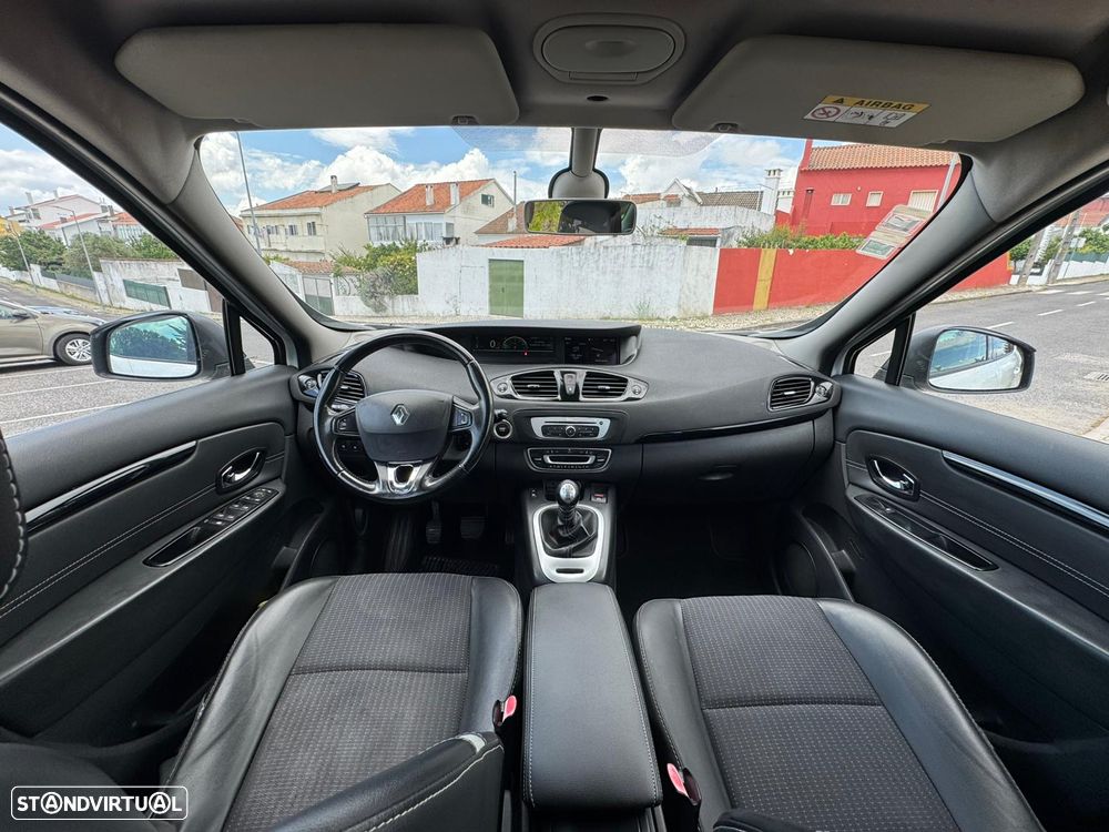 Renault Grand Scénic 1.5 dCi Bose Edition 7L - 36