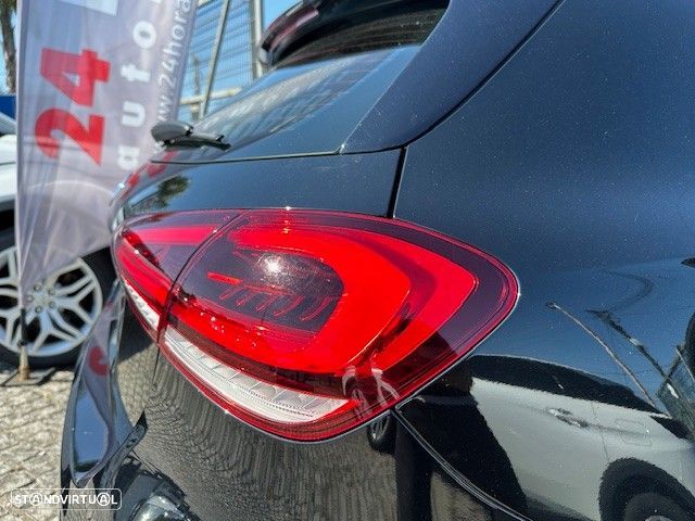 Mercedes-Benz A 180 d Progressive Aut. - 12