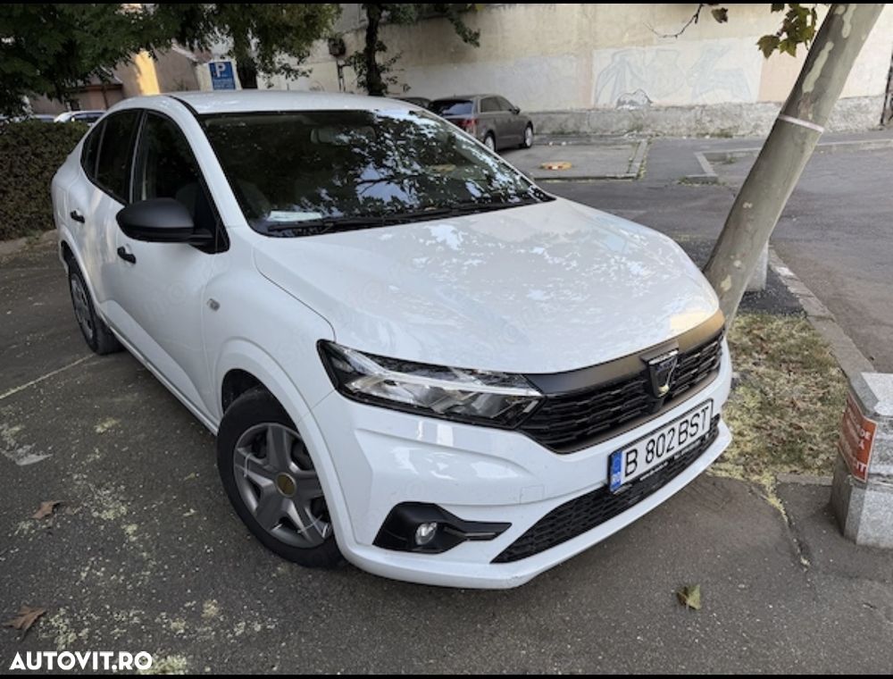 Dacia Logan